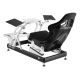 7. OPLITE F1 Erweiterungskit fĂĽr R8 Cockpit               black retail