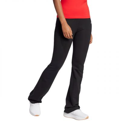 4. Spodnie adidas Essentials Small Logo Flared W JD9961