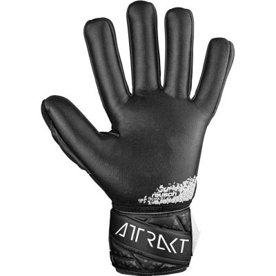 3. Rękawice Reusch Attrakt Gold NC M 54 70 155 7700
