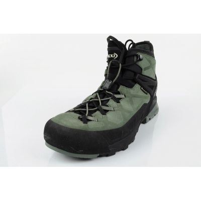 3. Buty męskie trekkingowe Aku Rock DFS GTX