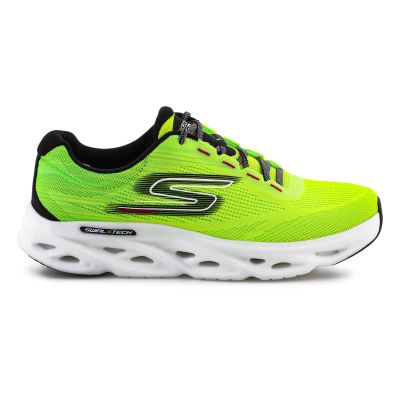 11. Buty do biegania Skechers Go Run Swirl Tech Speed M 220908-YEL