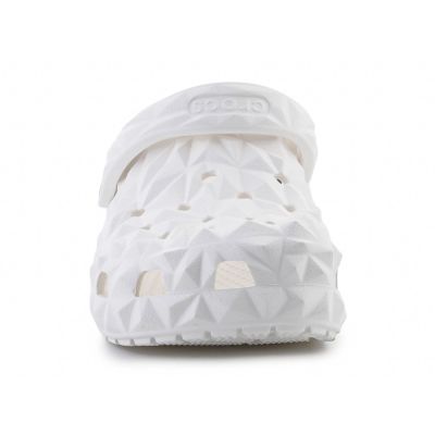 2. Klapki Crocs Classic Geometric Clog 209563-100