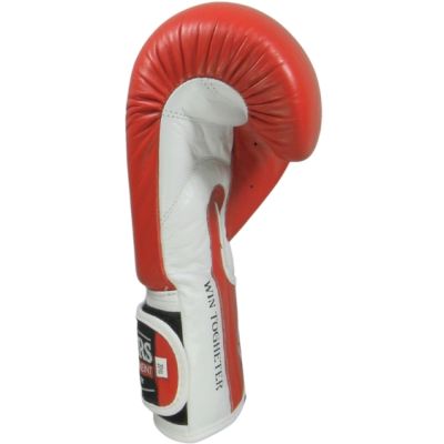 6. Rękawice bokserskie skórzane RBT-PZKB-1 10 oz