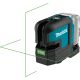 2. Laser Krzyżowy (zielony) SK105GDZ Makita