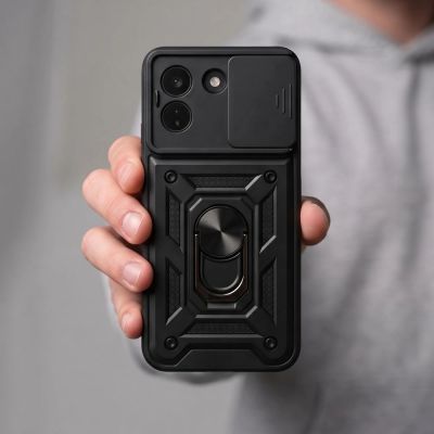 7. Etui Tech-Protect CamShield Pro na Xiaomi Redmi Note 17 Pro Max 5G - czarne