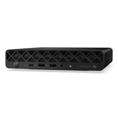 25. HP EliteDesk 8 Mini G2i AI Ultra 5 322 16GB DDR5 5600 SSD512 Intel Graphics W11Pro 3Y OnSite