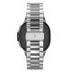3. Pasek Spigen Modern Fit Band na Samsung Galaxy Watch 40 / 44 / 46 mm - srebrny