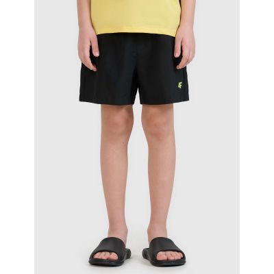 2. Spodenki plażowe boardshorty chłopięce 4F 4FJRMM00UBDSM110-20S