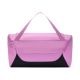 2. Torba Nike Brasilia S różowo-czarna IB4394 503