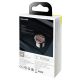 19. Baseus Magic Series Dual QC - ładowarka samochodowa Quick Charge 3.0 2x USB 45W 6A czarny (CCMLC20A-01)