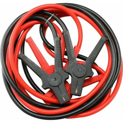 9. ZESTAW KABLI ROZRUCHOWYCH 3 METRY 16MM2 DUNLOP