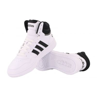 6. Buty adidas Hoops 3.0 Mid M GW3019