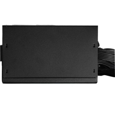 6. Xilence Gaming Gold Series XP650R12 moduł zasilaczy 650 W 20+4 pin ATX ATX Czarny