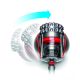 18. Dyson Cinetic Big ball Absolute 2 0,8 l Cylinder próżniowy Suchy 700 W Bez worka