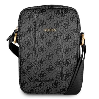 Torba Guess 4G Uptown na tablet 10" - szara