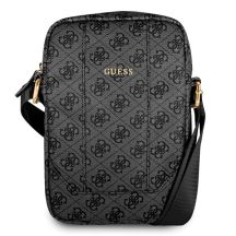 Torba Guess 4G Uptown na tablet 10" - szara