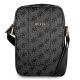 Torba Guess 4G Uptown na tablet 10" - szara