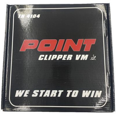 3. Uchwyt do tenisa stołowego z siatką Point Master Clipper Vm TN4014