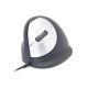 32. R Go Tools R-Go Pele HE ergonomisch links USB mittel juodas/silb retail