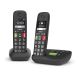 2. Gigaset E290 A Duo - Schnurloses DECT Telefon