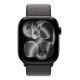 3. Apple Watch 46mm Dark Gray Sport Loop