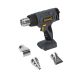 CORDLESS HEAT GUN SDGJ-SDRFQ-DC 18V SOLO