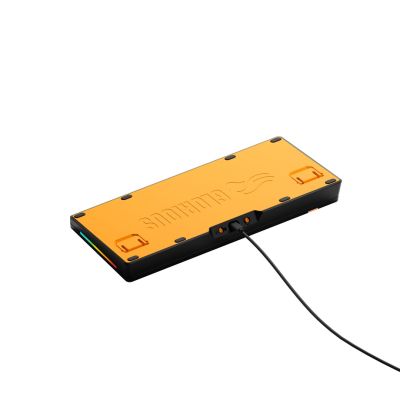 6. Glorious PC Gaming Race GMMK 3 HE Prebuilt klawiatura USB QWERTY US English Czarny