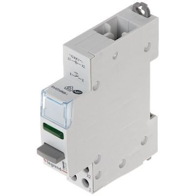 Legrand 412920 panel przyciskowy Szary