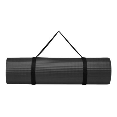 8. Mata Fitness Gaiam 10 mm z paskiem