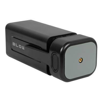 2. BLOW PROJEKTOR PRZENOŚNY ANDROIDTV HD CINEMA SOUND +ETUI BLACK