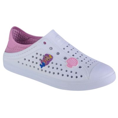 Skechers Guzman Steps 308310L-WHT Białe 28,5