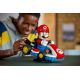 8. LEGO Super Mario 72037 - Mario Kart: Mario i Standard Kart