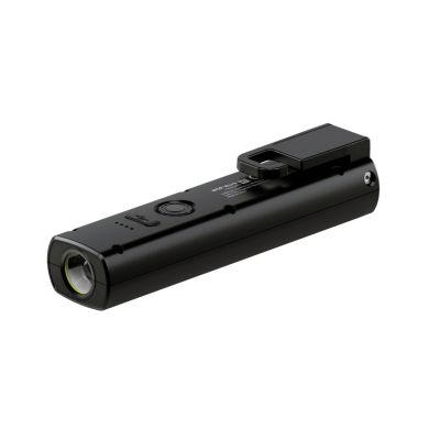 5. Ledlenser 502735 oświetlenie robocze Czarny LED 12 W