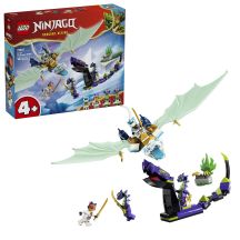LEGO Ninjago 71865 - Bitwa lodowego smoka Zane'a
