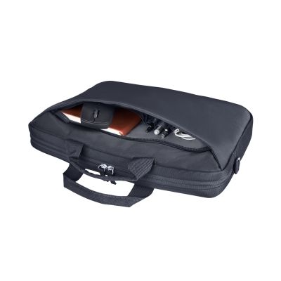 3. Torba HP Everyday 14 Odyssey Gray Briefcase do notebooka 14" szara A08JSAA