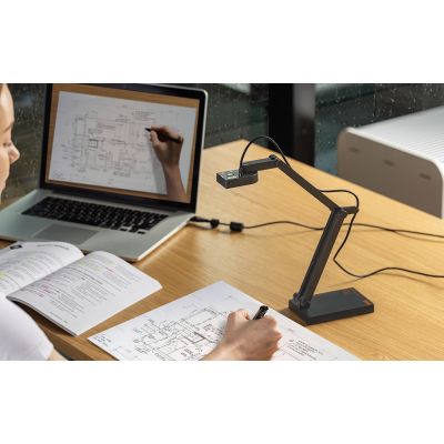 3. Kamera dokumentacyjna IPEVO V4K Pro 120 4K USB - 8 MP