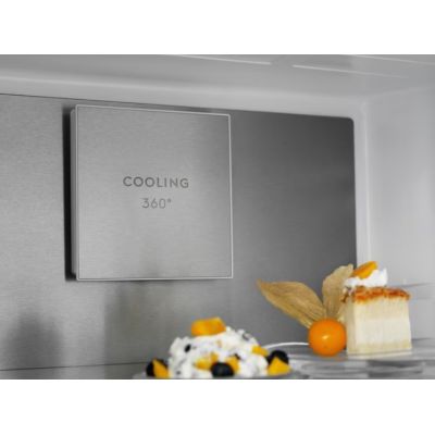 2. Chłodziarko-zamrażarka ELECTROLUX LNT7ME36K2