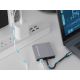 6. Conceptronic DONN13G stacja dokująca Przewodowa USB 3.2 Gen 1 (3.1 Gen 1) Type-C Szary
