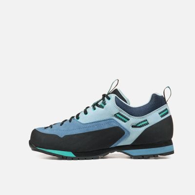 3. Buty podejściowe damskie Garmont Dragontail LT Evo - corydalis blue/coronet blue