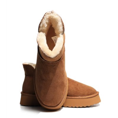 3. Śniegowce Wrangler Elsa Platform MID M 20243079.37B