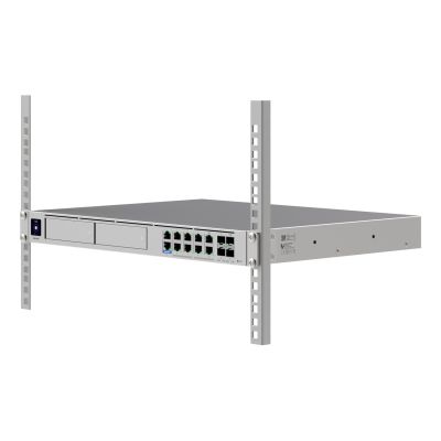 8. Router (Gateway). Kontroler UniFi, NVR, Switch Ubiquiti UniFi Dream Machine Beast (UDM-BEAST-EU)