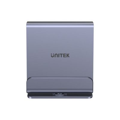 9. Unitek Uniwersalna stacja dokująca DisplayLink 4K x3