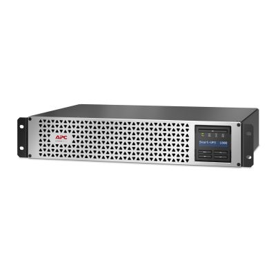 6. SMART-UPS LITHIUM ION SHORT230V/DEPTH 1000VA W/SMARTCONNECT