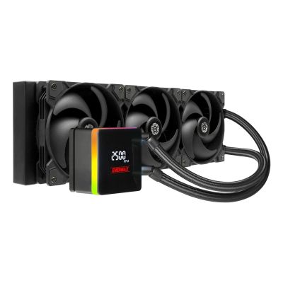 2. Enermax ELC-LTXTR360 system chłodzenia komputerów Procesor Zestaw do chłodzenia płynami 12 cm