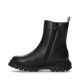 8. Botki Tommy Hilfiger Bootie Black T3A5-33058-1355999-999