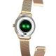 8. MaxCom FW42 GOLD smartwatch / zegarek sportowy 2,77 cm (1.09") TFT Cyfrowy 240 x 240 px Ekran dotykowy Złoto