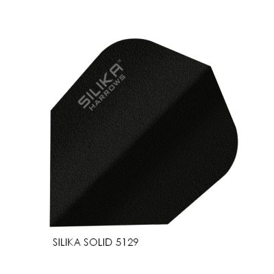 11. Piórka Harrows Silika Solid