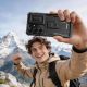 7. Etui Tech-Protect Kevlar Cam+ na Samsung Galaxy S26 Ultra - czarne