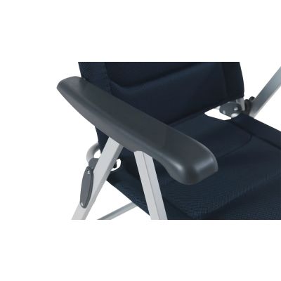 2. Outwell 410148 krzesło kempingowe 4 x noga Niebieski