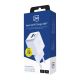 15. Ładowarka sieciowa 3mk Hyper GaN Charger 20W QC4+ PD PPS USB-C USB-A - biała